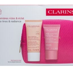 Clarins Fine Lines & Radiance Kit