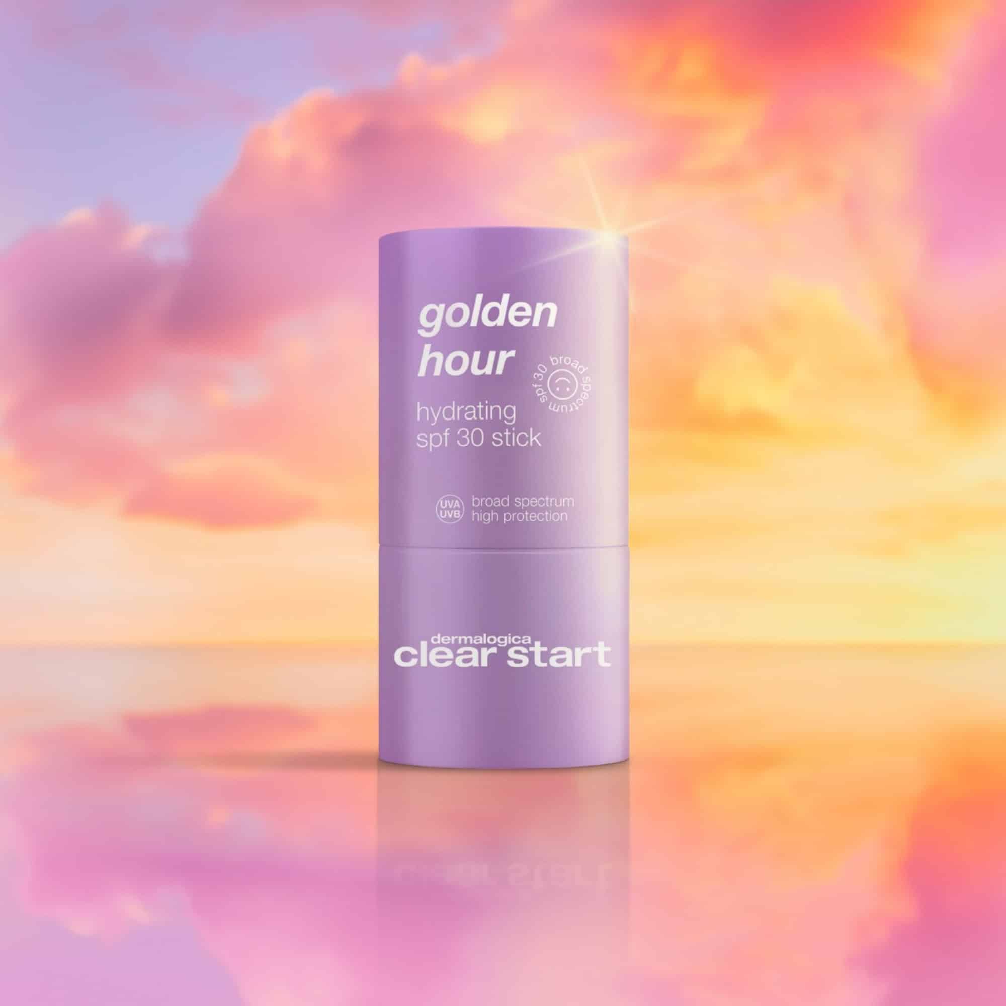 Dermalogica Clear Start Golden Hour