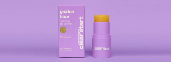 Dermalogica Golden Hour Blogg