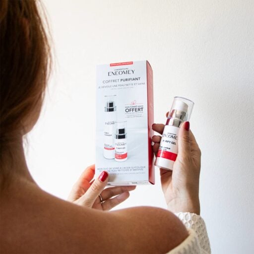 Eneomey Kit Purify Cleanser + Purify Gel