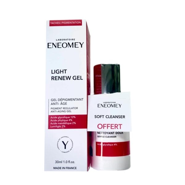 Eneomey Light Renew Kit Trousse