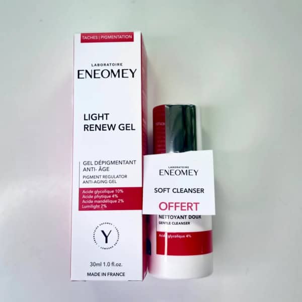 Eneomey Light Renew Kit Trousse