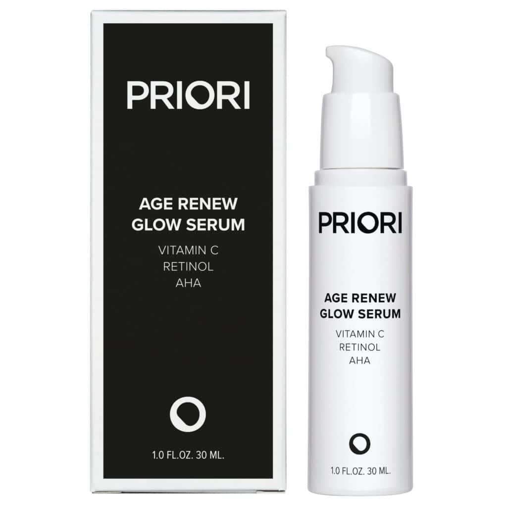Priori Age Renew Glow Serum