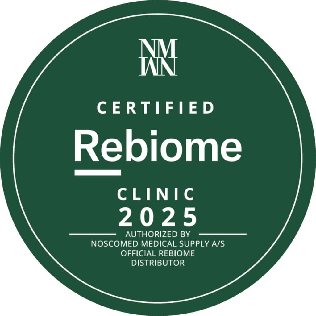 rebiome 2025 auktoriserade återförsäljare