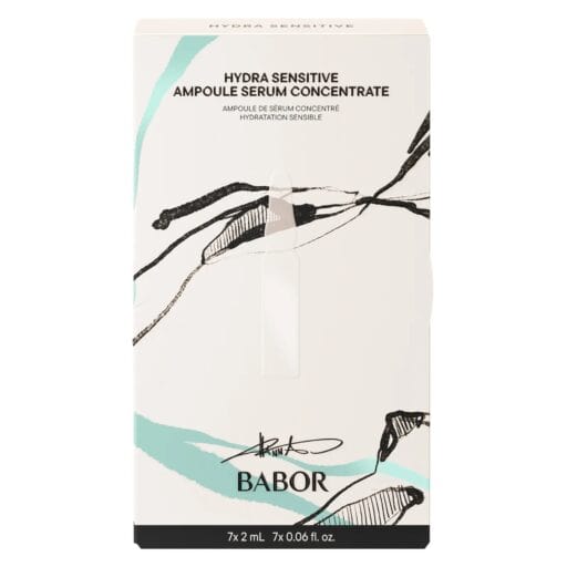 Babor Hydra Sensitive Ampoule Serum Concentrate