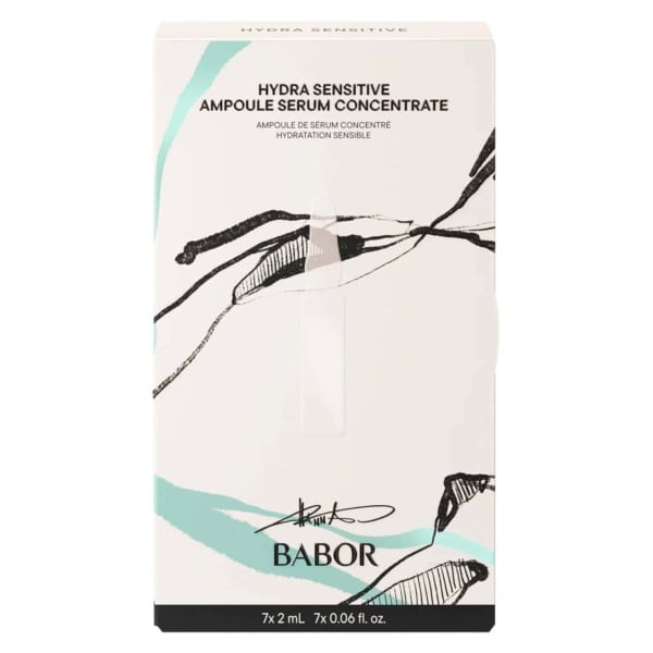 Babor Hydra Sensitive Ampoule Serum Concentrate