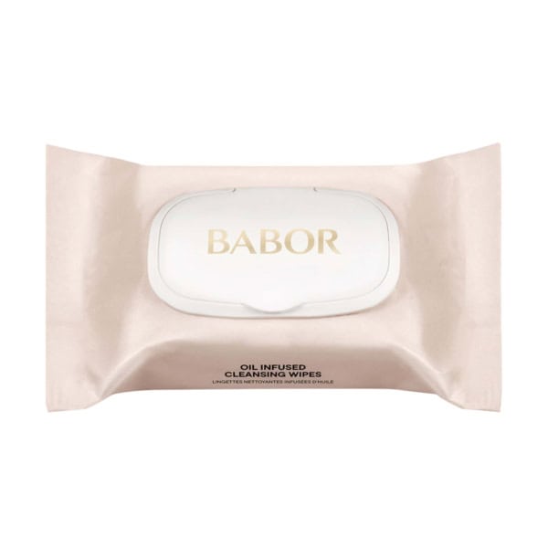 Babor Oil Infused Cleansing Wipes