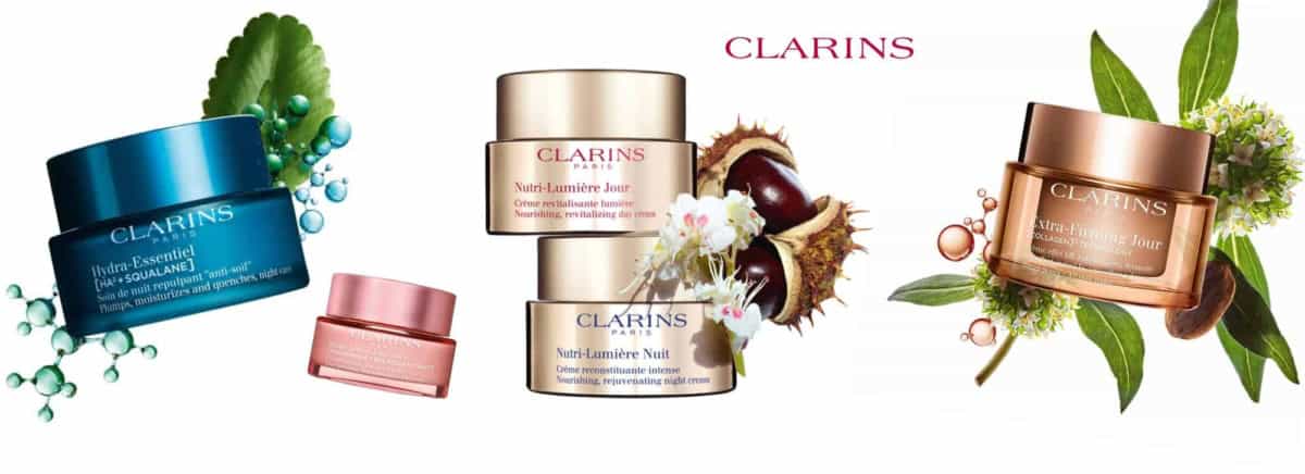 Clarins Blogginlägg