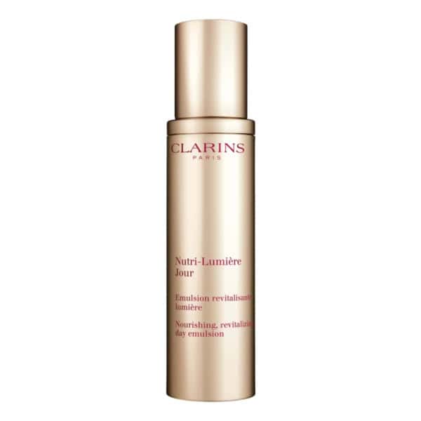 Clarins Nutri-Lumiere Jour Nourishing Revitalizing Day Emulsion