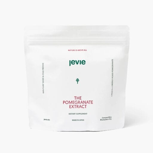 Jevie The Pomegranate Extract