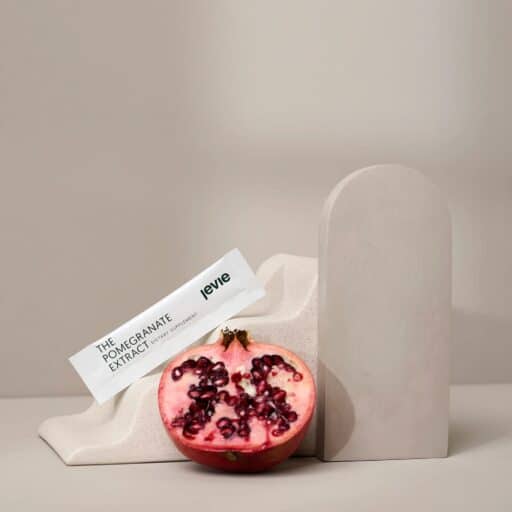 Jevie The Pomegranate Extract