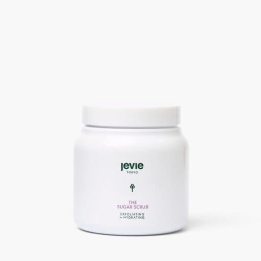 Jevie The Sugar Scrub