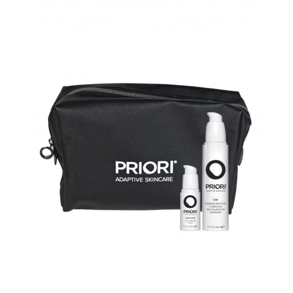 Priori Repair & Protect Face & Eye duo