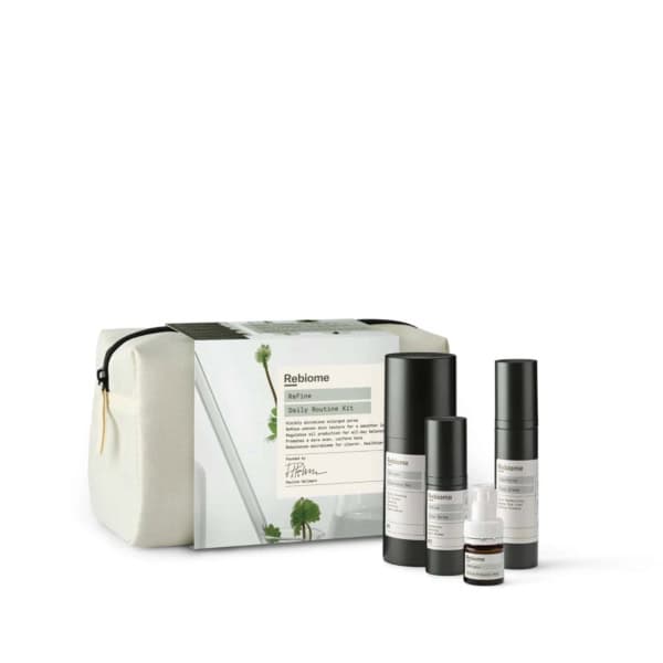 Rebiome ReFine Daily Routine Kit