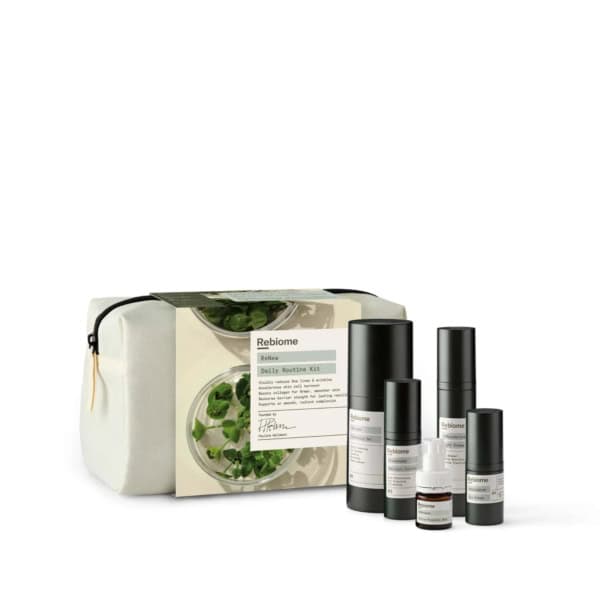 Rebiome ReNew Daily Routine Kit