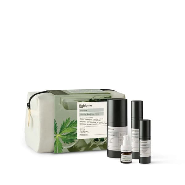 Rebiome Reform Daily Routine Kit