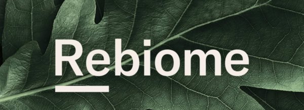 Rebiome Tävling Banner