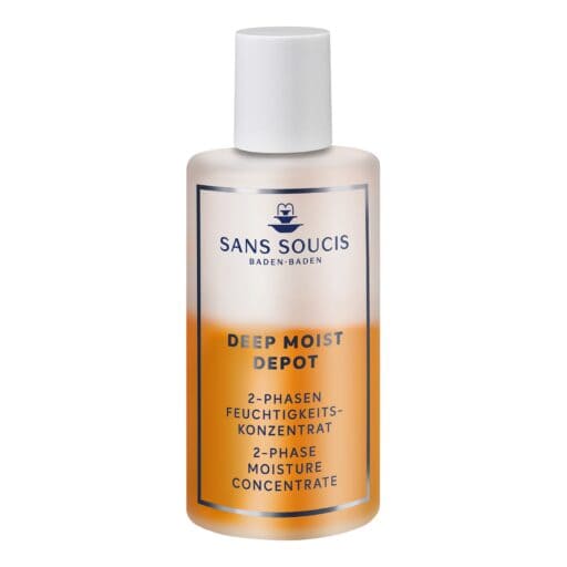 Sans Soucis Deep Moist Depot 2-Phase Moisture Concentrate