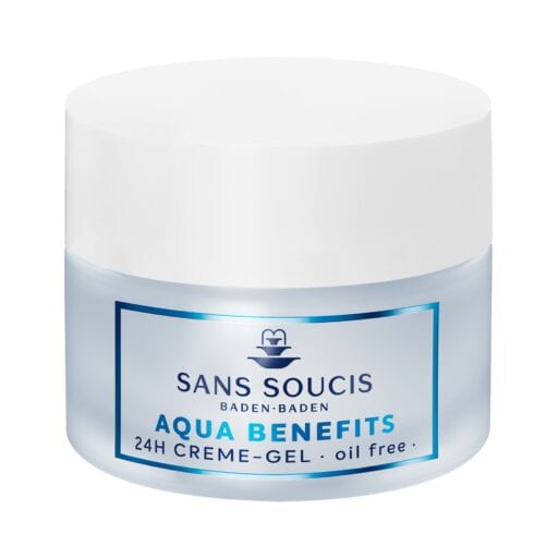 Sans Soucis Aqua Benefits 24H Creme-Gel