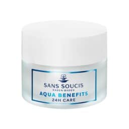 Sans Soucis Aqua Benefits Moisture 24h Care