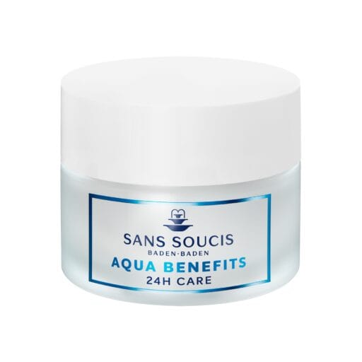 Sans Soucis Aqua Benefits Moisture 24h Care