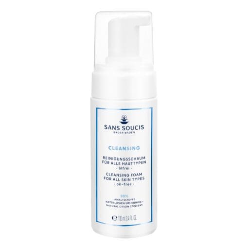 Sans Soucis Cleansing Foam