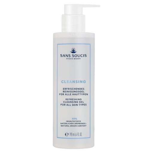 Sans Soucis Cleansing Gel