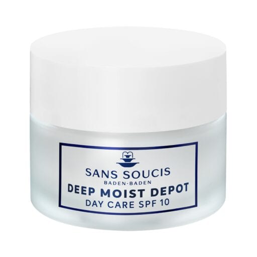 Sans Soucis Deep Moist Depot Day Care SPF10
