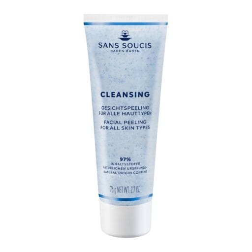 Sans Soucis Facial Peeling
