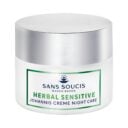 Sans Soucis Herbal Sensitive Johannis Creme Night Care