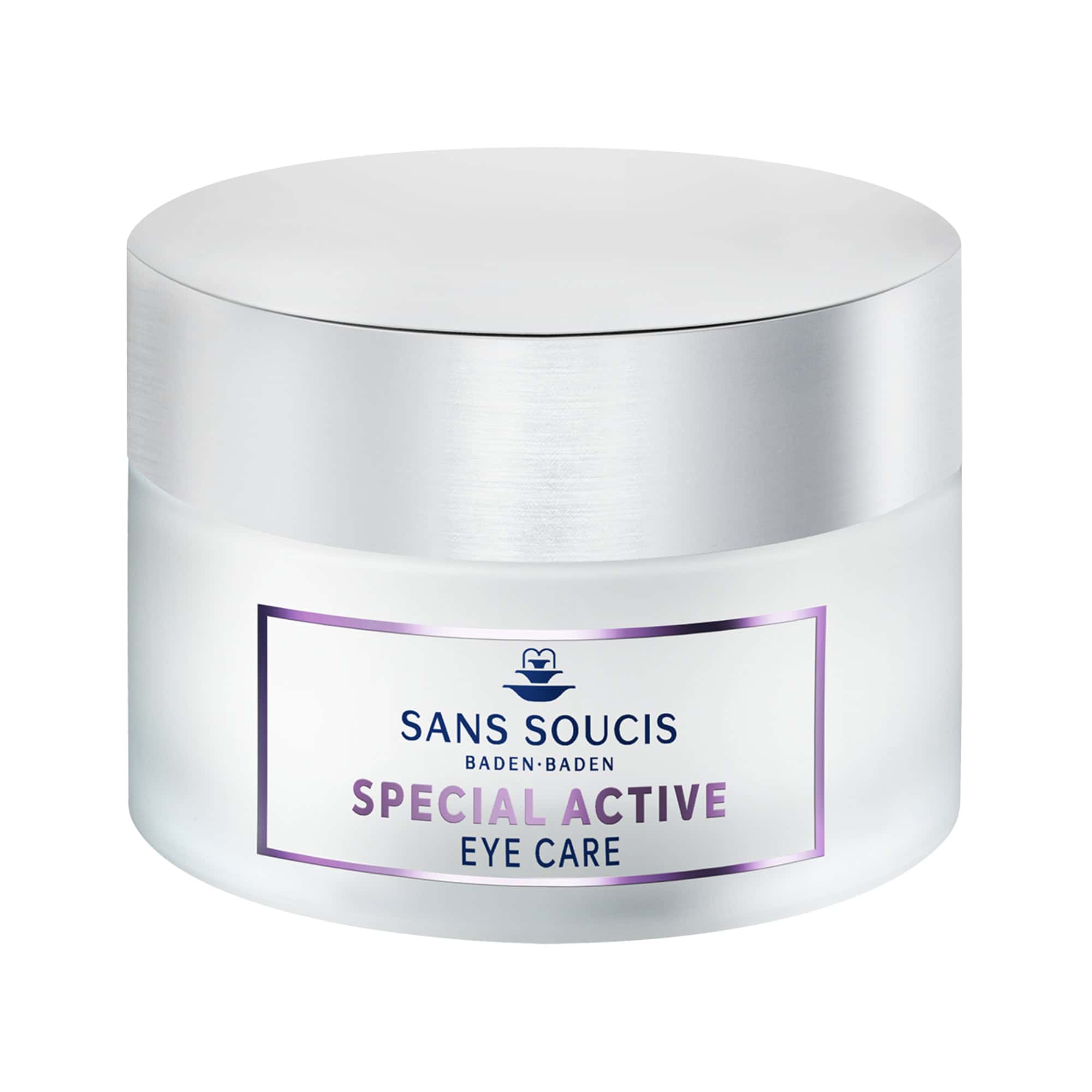 Sans Soucis Special Active Firming Eye Cream Extra Rich