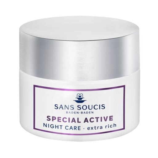 Sans Soucis Special Active Night Care Extra Rich