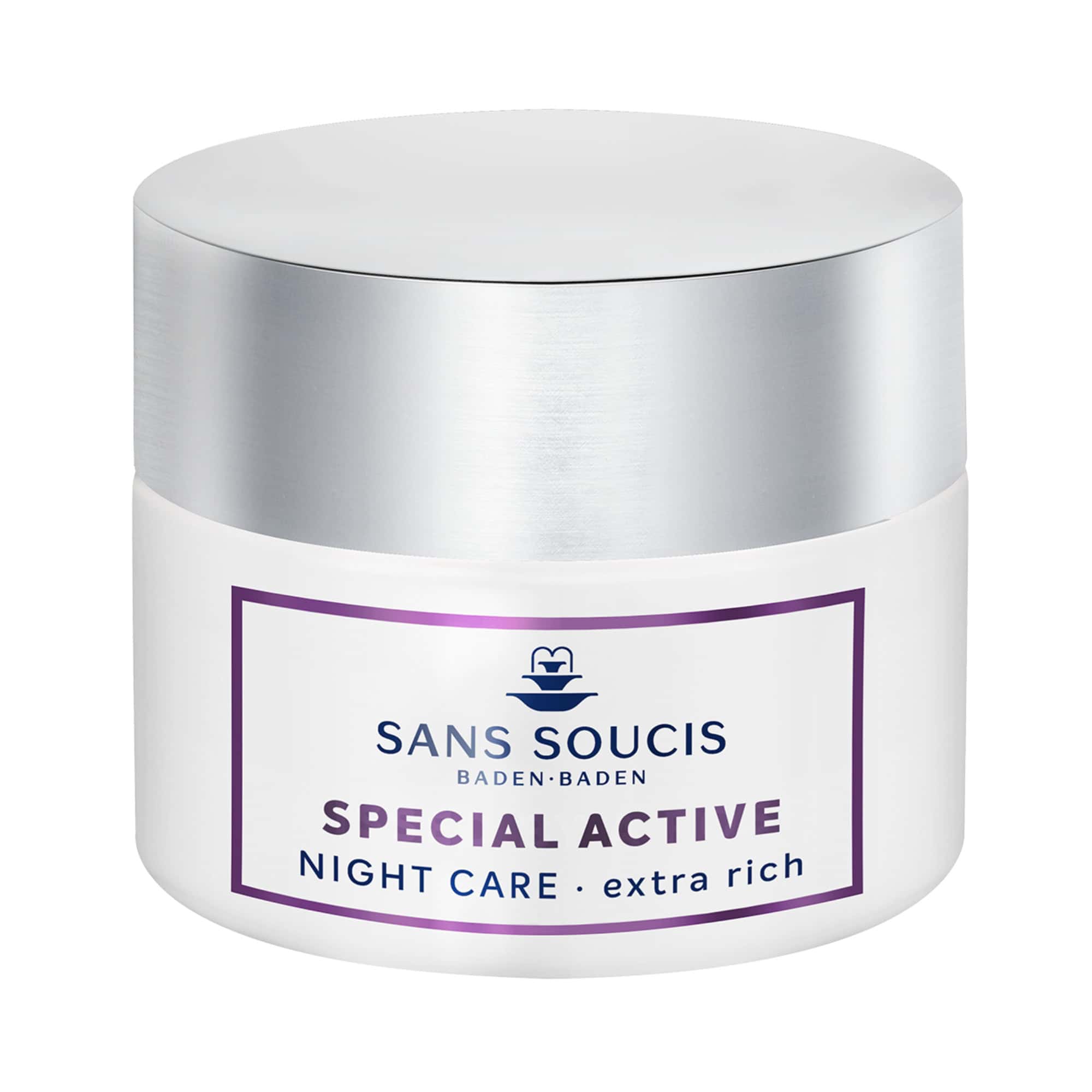 Sans Soucis Special Active Night Care Extra Rich