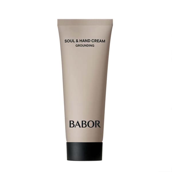 Babor Soul & Hand Cream Grounding