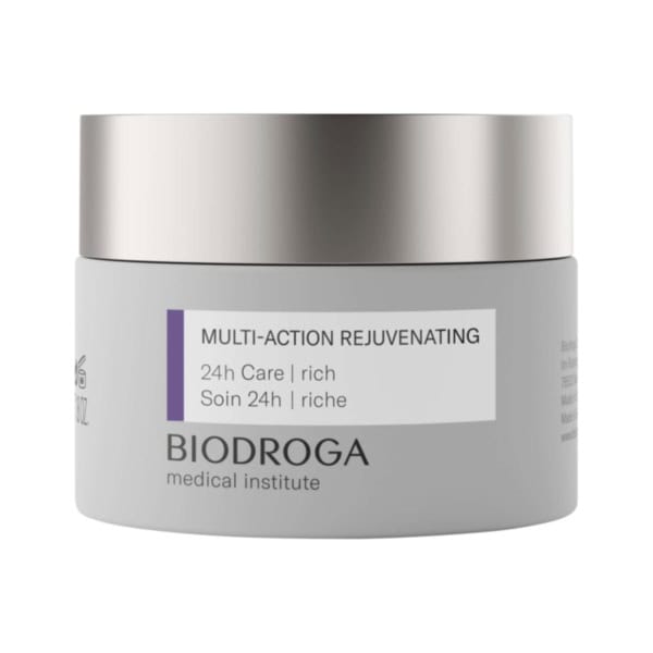 Biodroga Multi-Action Rejuvenating 24h Care Rich