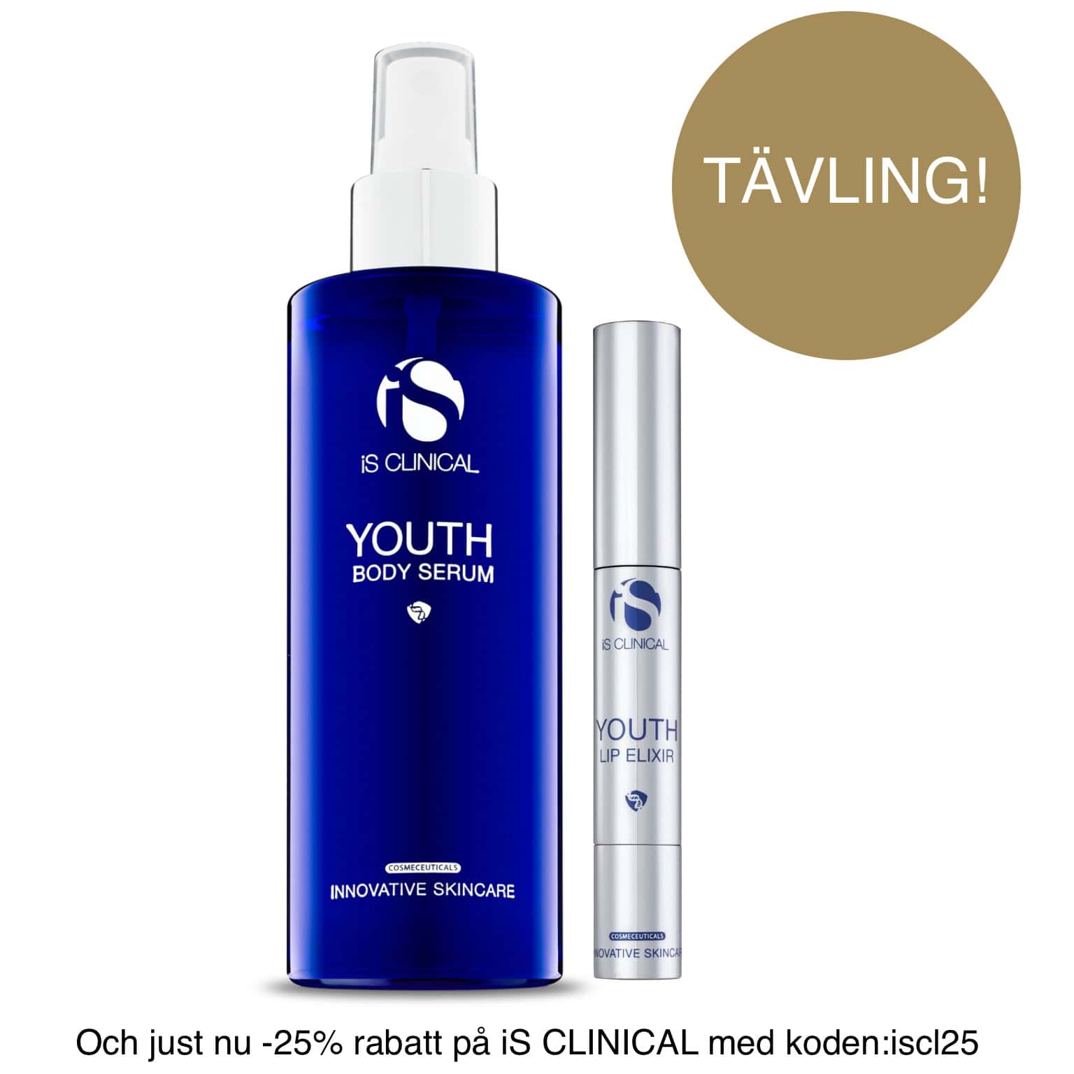 iS Clinical Tävling