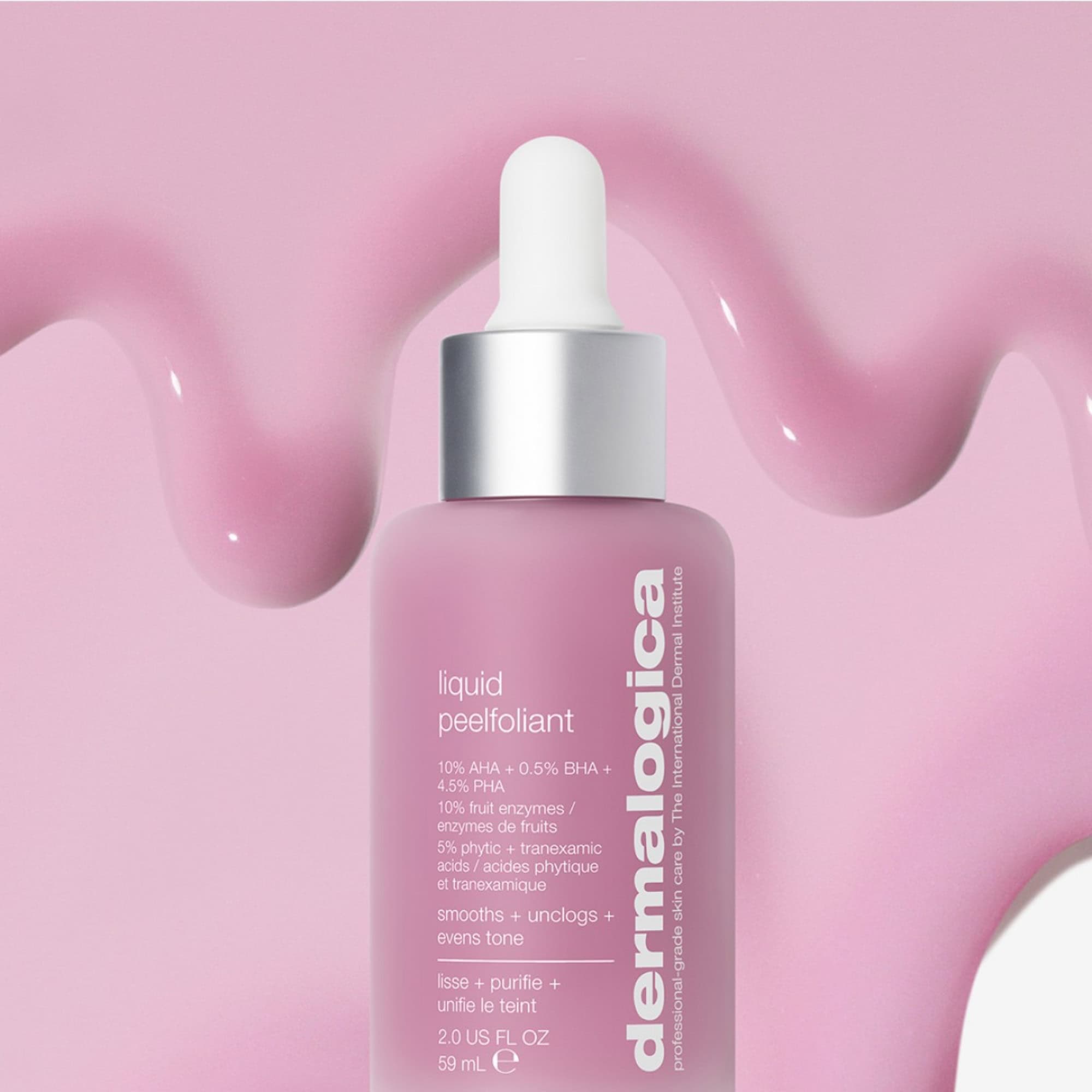 Dermalogica Liquid Peelfoliant Tävling