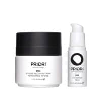 Erbjudande: Priori DNA Intense Recovery Creme + Priori LCA Eye Serum