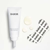 Babor Instant Fresh & Smooth Eye Serum + Patches