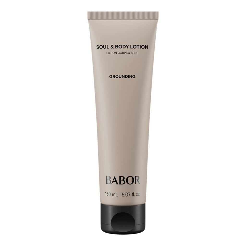 Babor Soul & Body Lotion Grounding