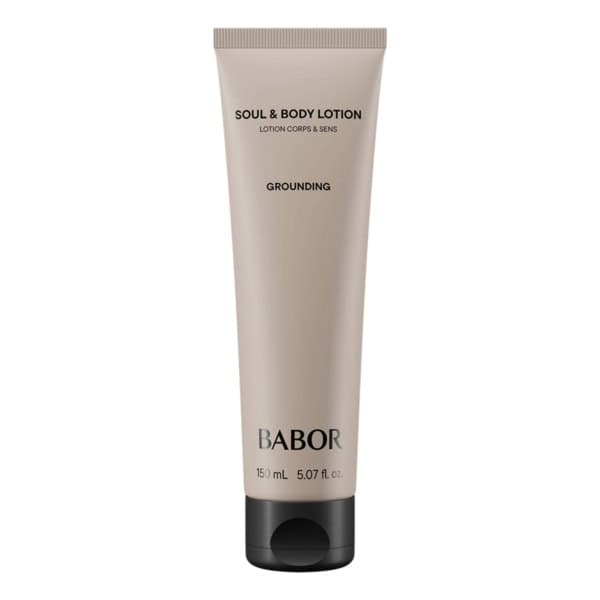 Babor Soul & Body Lotion Grounding