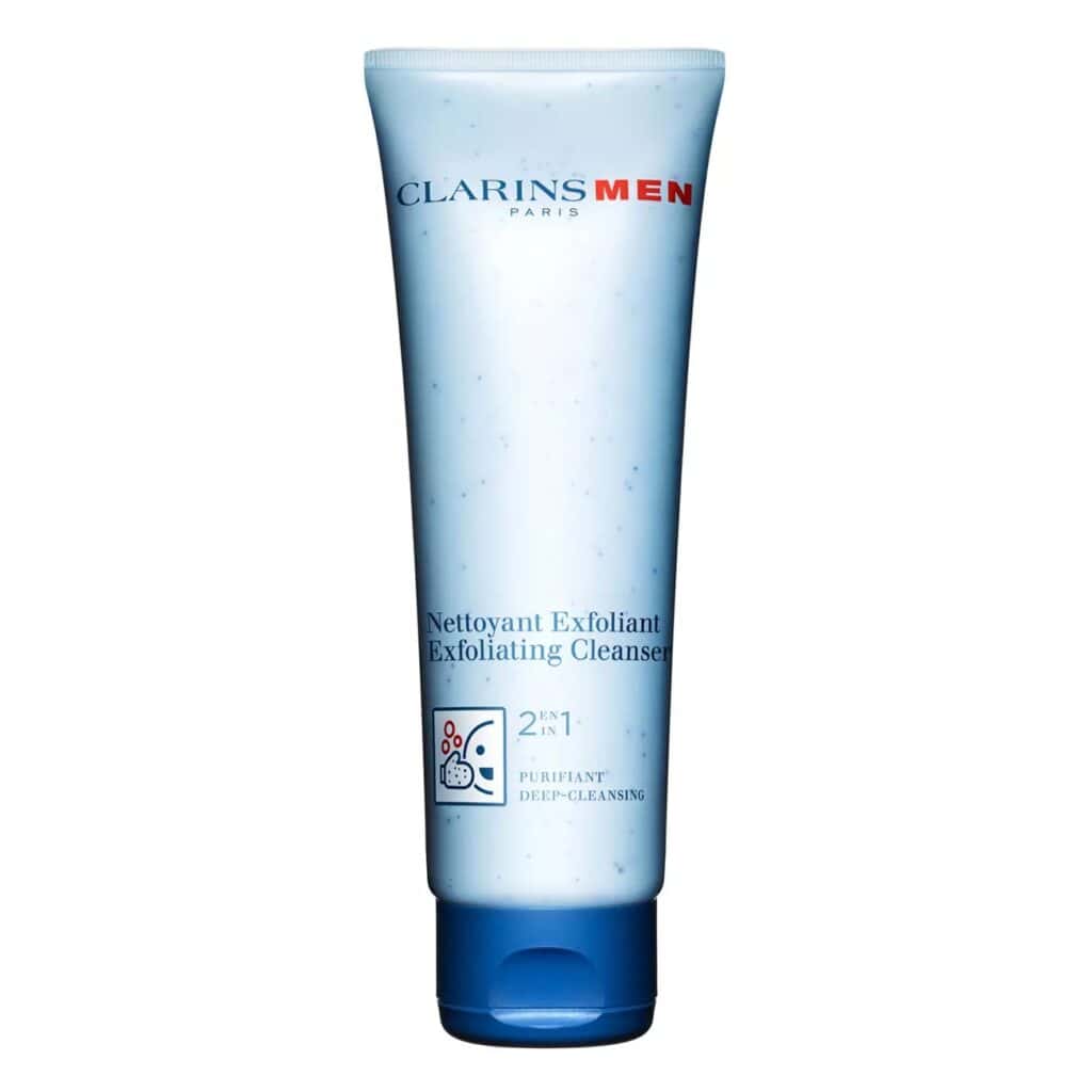 Clarins Men Exfoliating Cleanser
