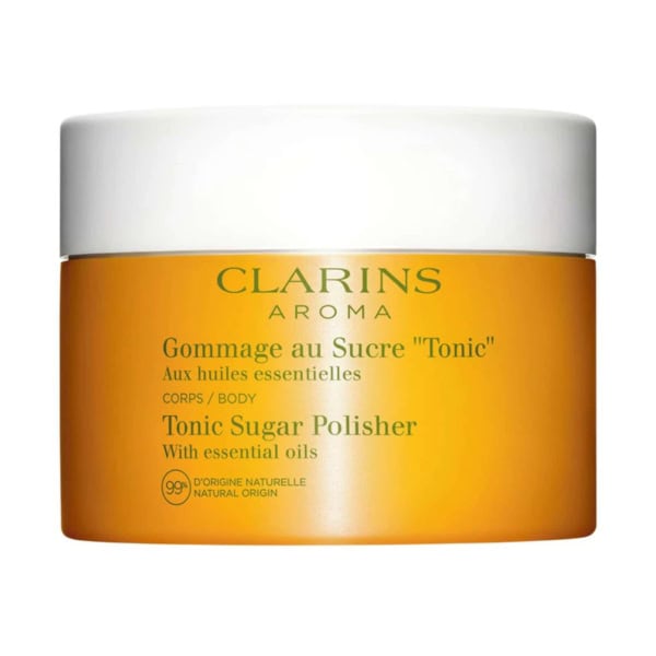 Clarins Tonic Sugar Polisher