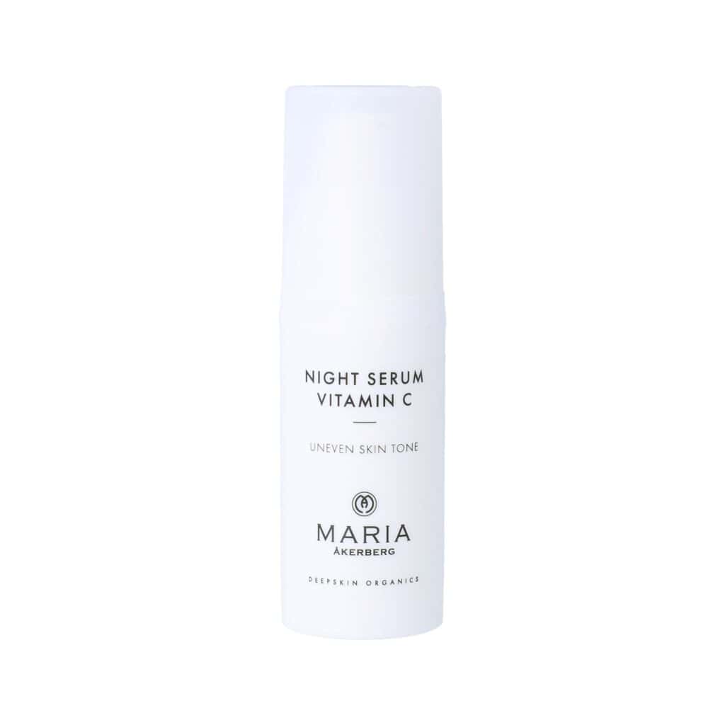 Maria Åkerberg Night Serum Vitamin C