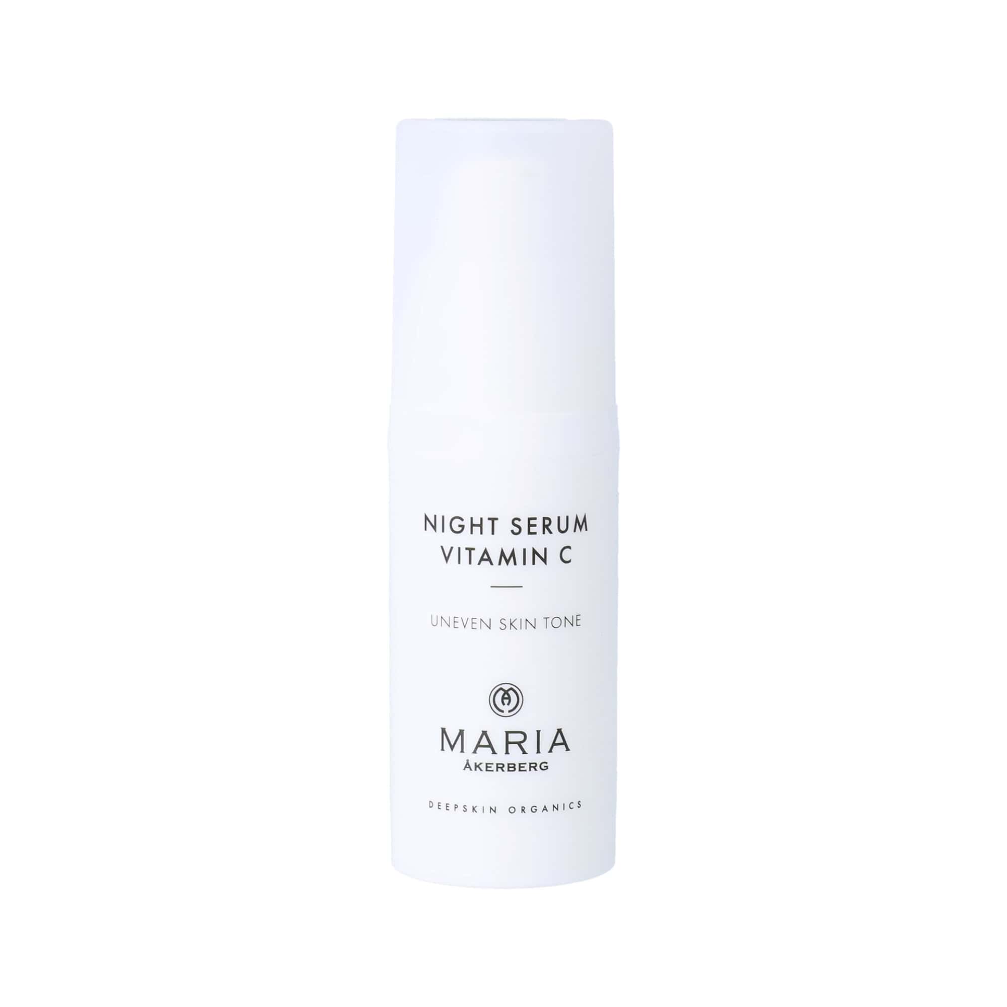 Maria Åkerberg Night Serum Vitamin C
