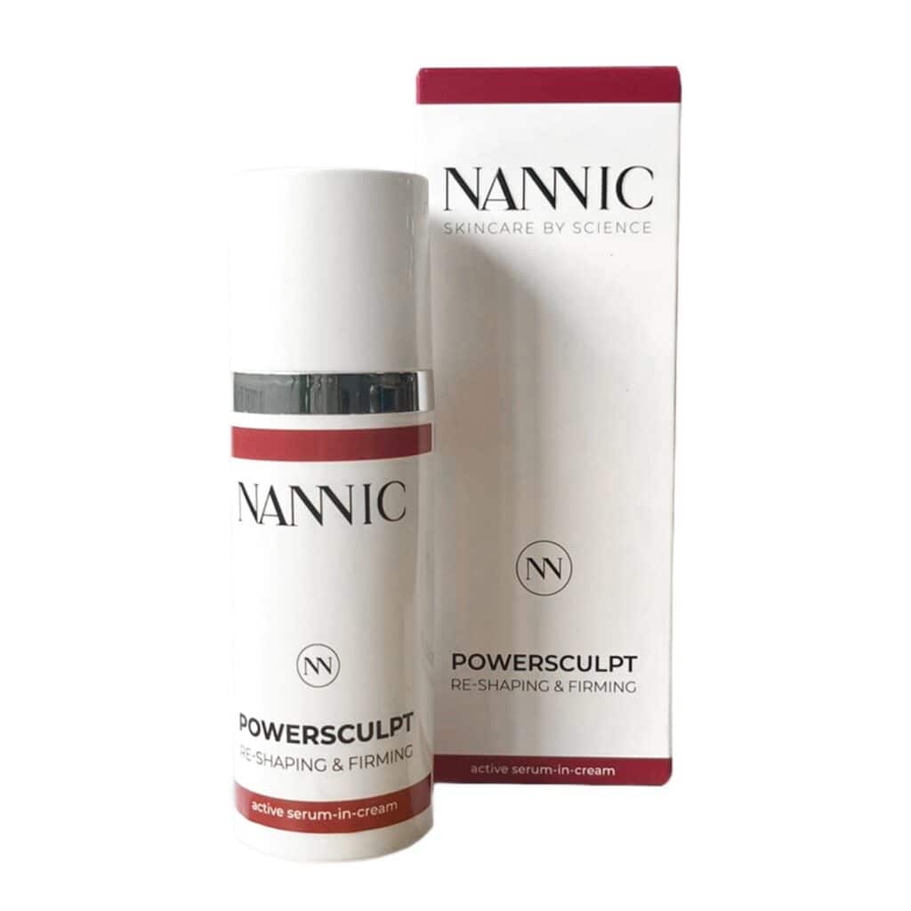 Nannic Powersculpt