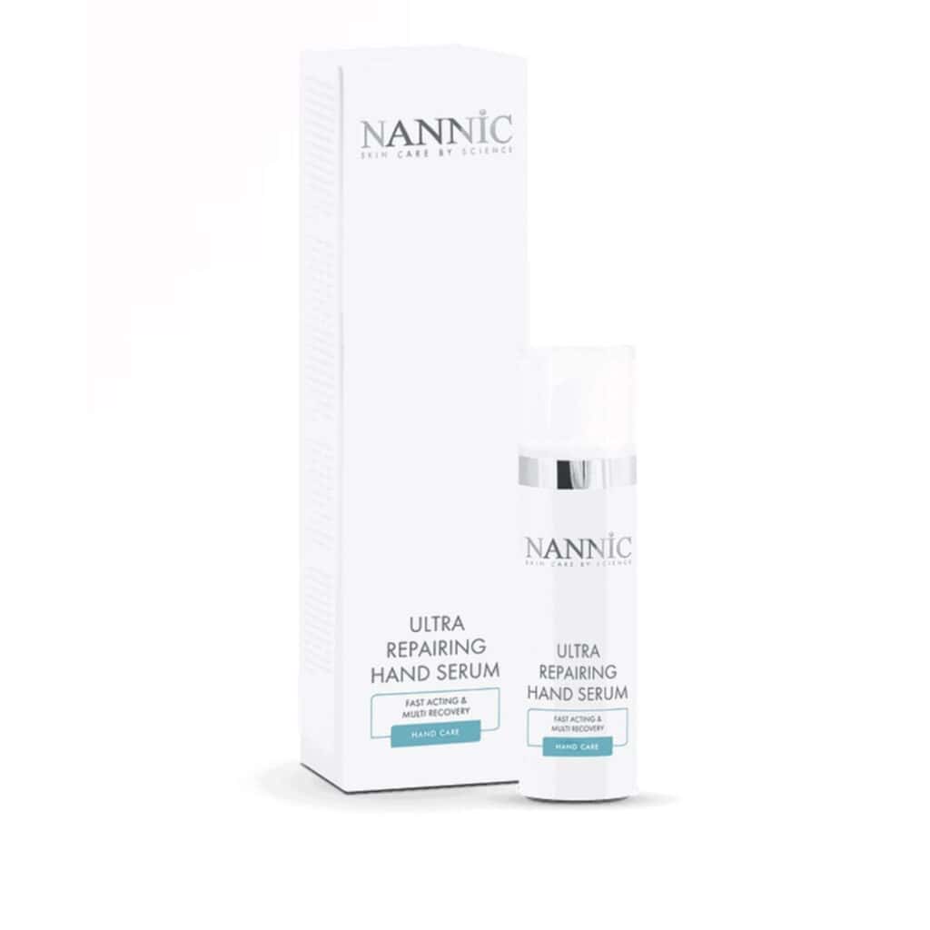 Nannic Ultra Repairing Hand Serum, 30 ml