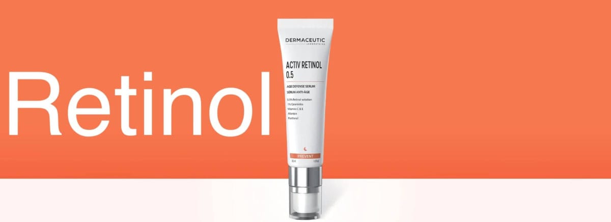 Retinol Banner