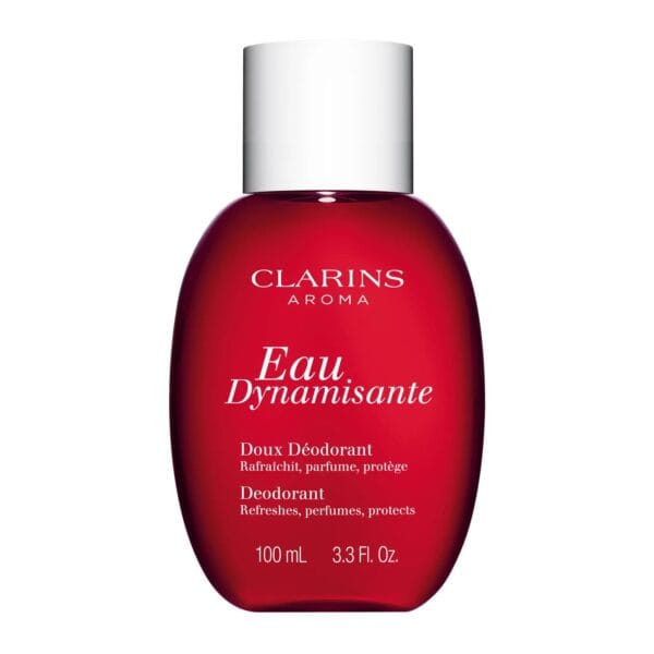 Clarins Eau Dynamisante Deodorant Spray