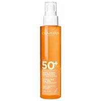 Clarins Glowing Sun Care Mist SPF50